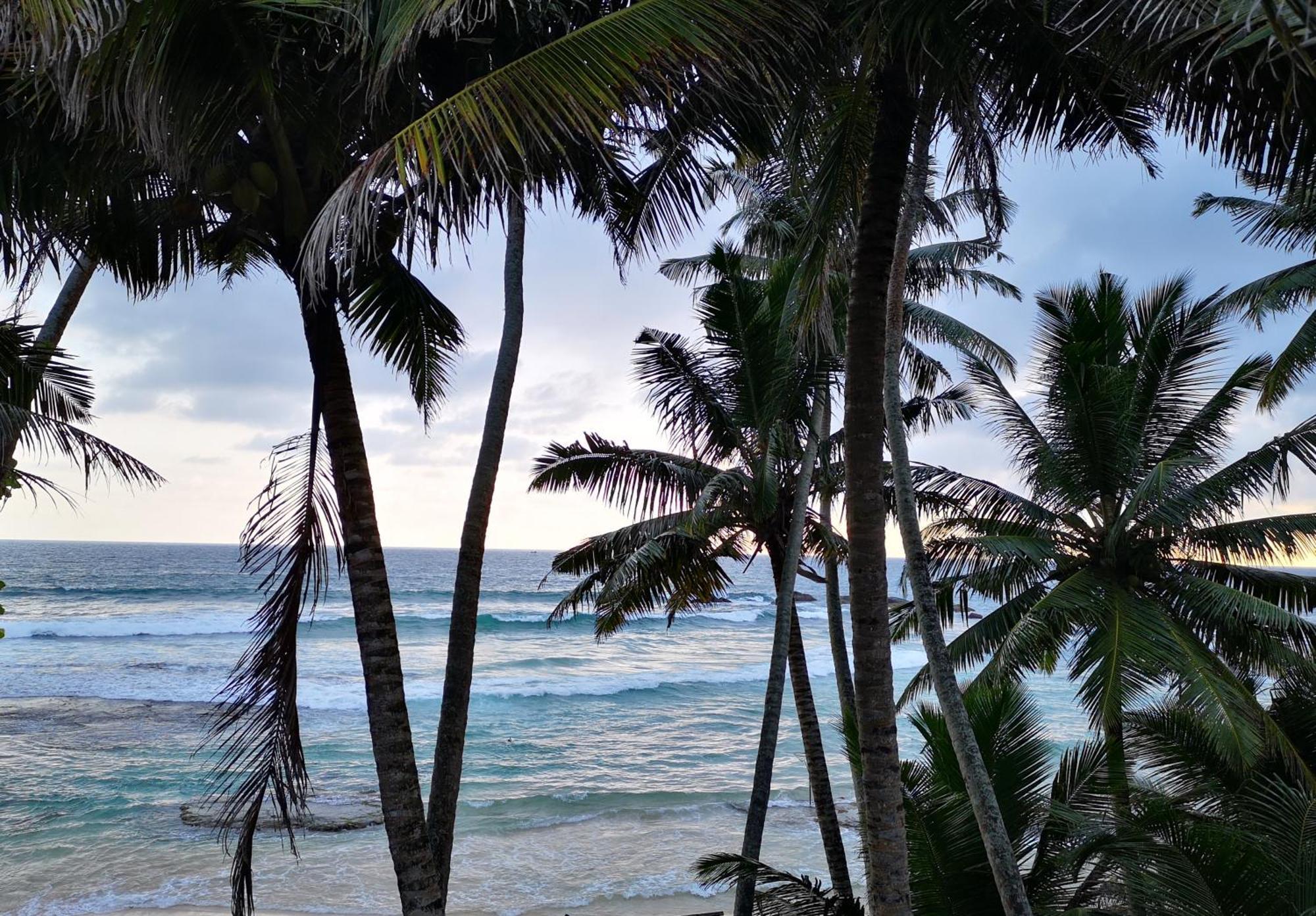 Unawatuna Beach House Exterior foto
